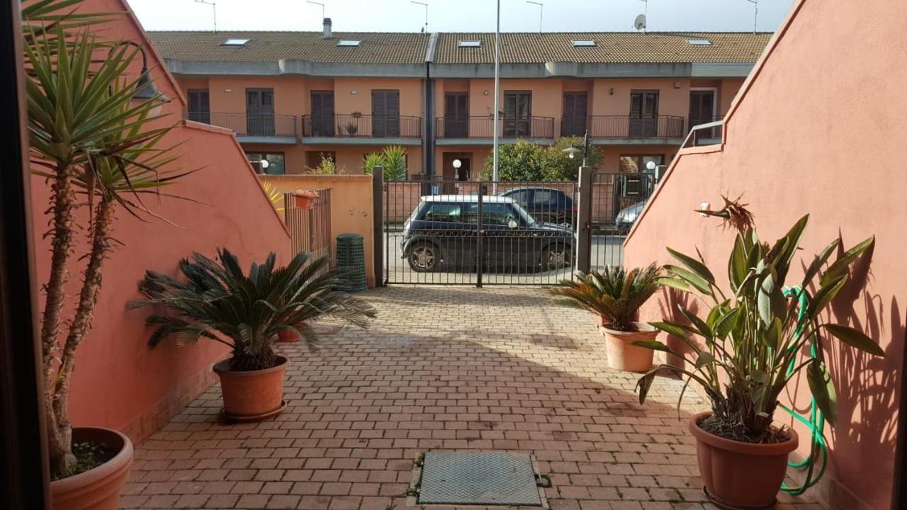 Il Loto Caltagirone Exterior photo